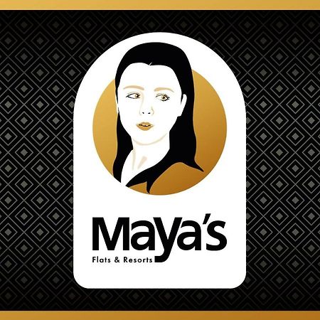 Maya'S Flats & Resorts 38 - Walowa 23 Гданьск Экстерьер фото