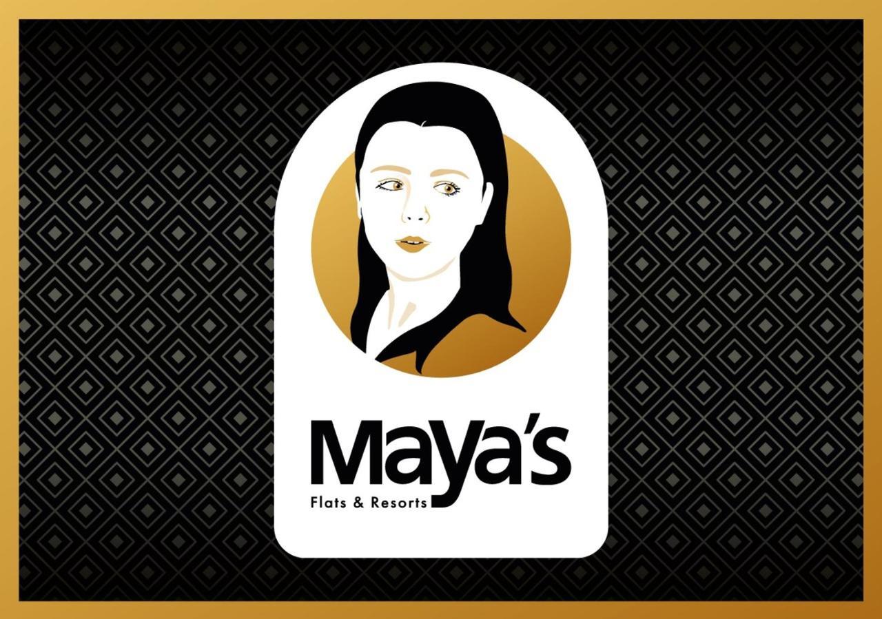 Maya'S Flats & Resorts 38 - Walowa 23 Гданьск Экстерьер фото